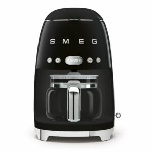Machine à café filtre Smeg 'Années 50' DCF02BLEU
