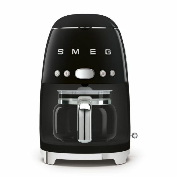 Machine à café filtre Smeg 'Années 50' DCF02BLEU