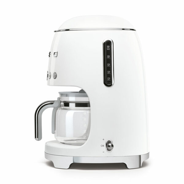 Machine à café filtre Smeg DCF02WHEU