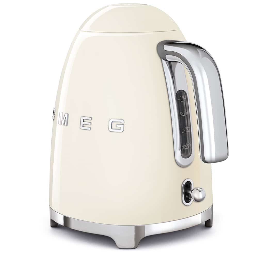 Grille-pain Toaster Smeg TSF02PGEU - Vert d'Eau - Chardenon Équipe votre  maison