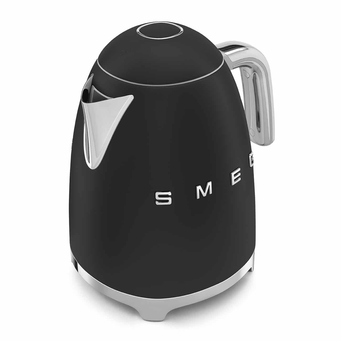 Bouilloire électrique 1,7 L noir SMEG - Ambiance & Styles