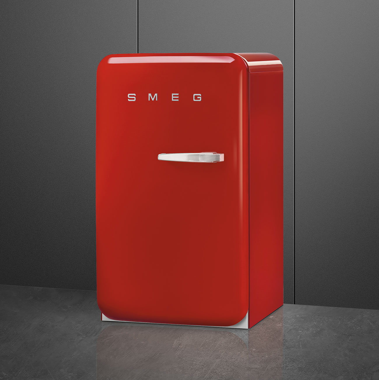 Refrigerateur SMEG serie Années 50 - Cuisine - Paris