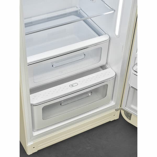 Réfrigérateur Smeg 'Années 50' FAB28RCR5