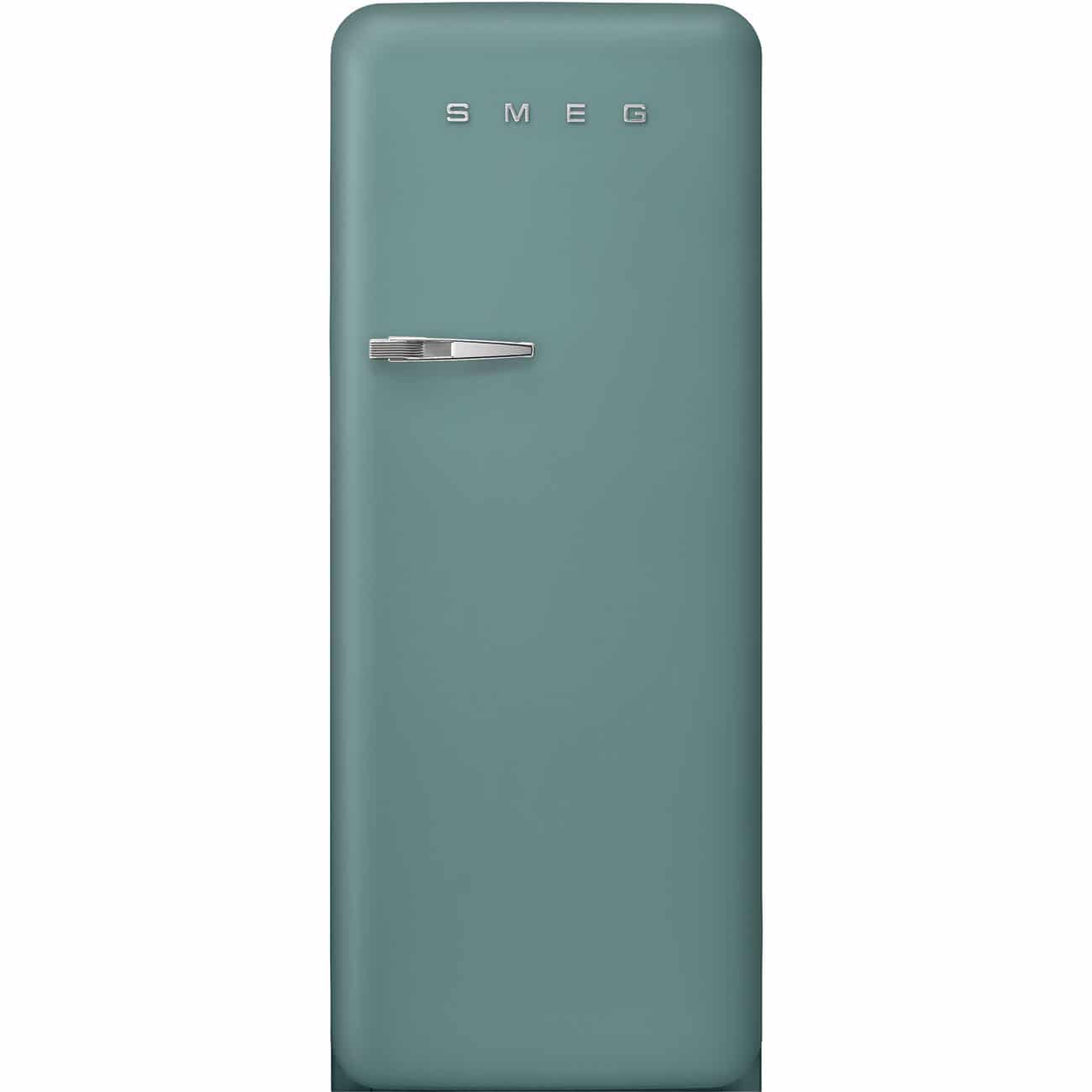 Réfrigérateur Smeg FAB28RDEG5 - Vert Émeraude - Chardenon Équipe