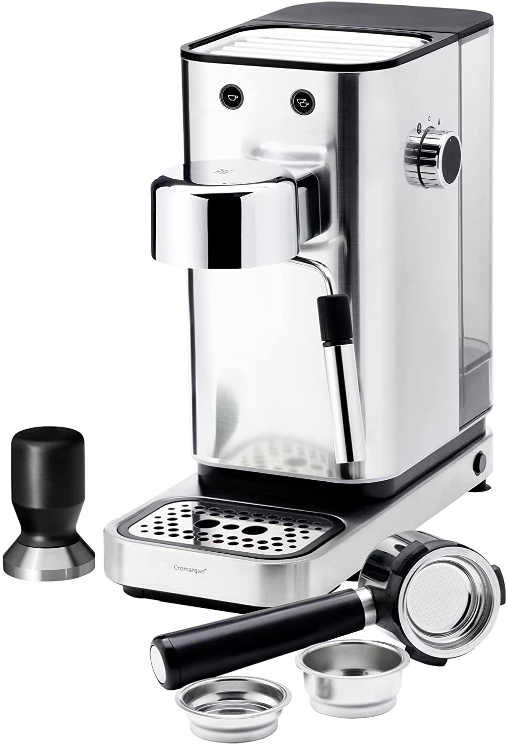 Machine à Café électrique Mousseur à vapeur Mousse Lait Latte Cappuccino  800W 