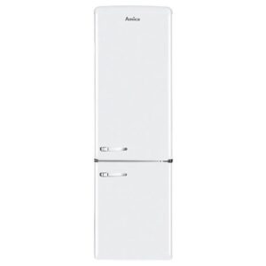 Réfrigérateur combiné Amica AR8242W - Blanc