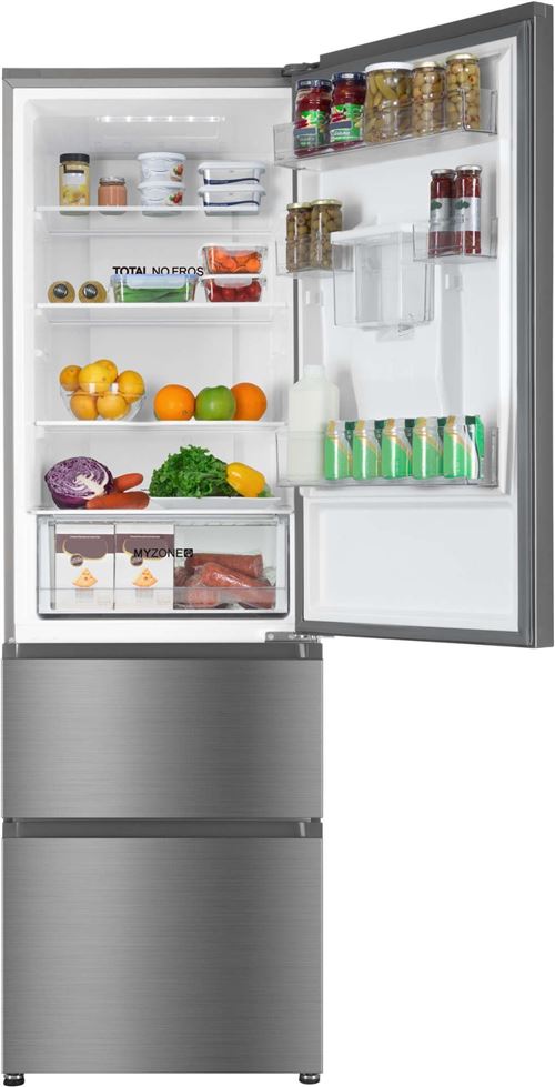 Réfrigérateur combiné Haier AFE635CHJW