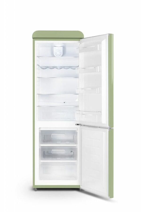 Réfrigérateur combiné Schneider SCB300VVA