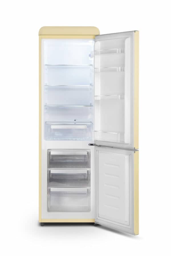 Réfrigérateur combiné Schneider SCCB250VCR