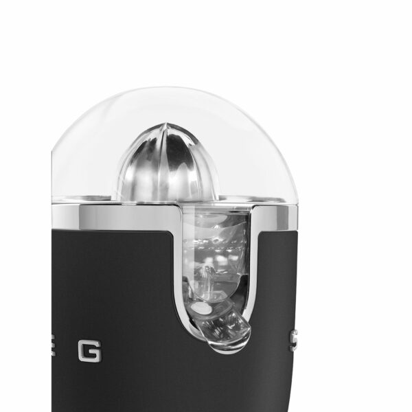 Presse-agrumes Smeg CJF01BLMEU - Noir Mat