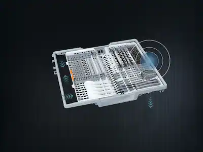 Lave vaisselle Miele G7273SCVI