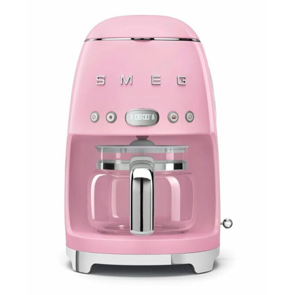 Machine à café à filtre SMEG