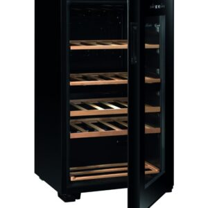 Cave à vin La Sommelière SLS32DZBLACK Double zone 32 bouteilles