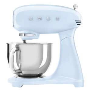 Robot pâtissier SMEG Bleu Azur SMF03PBEU