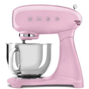Robot pâtissier SMEG Rose SMF03PKEU