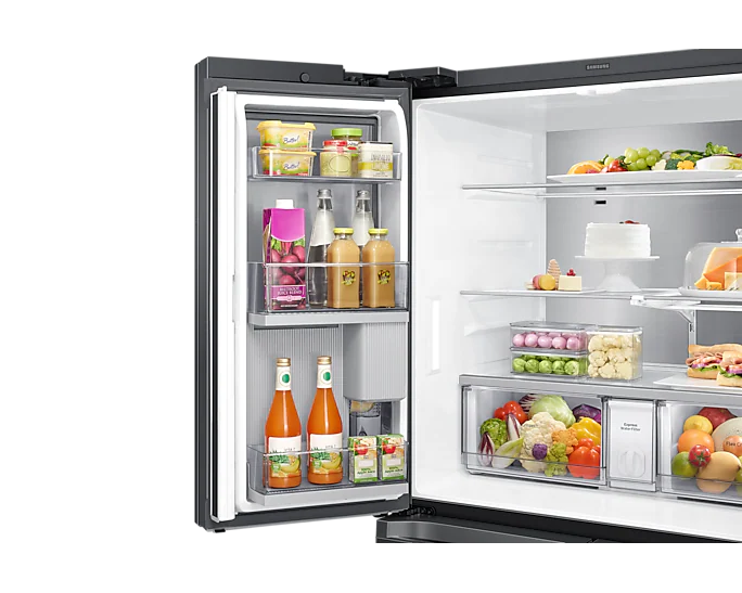 Réfrigérateur multi-portes Samsung RF65A967ESG